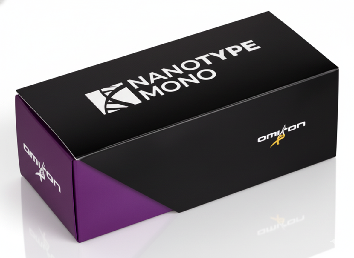NanoTYPE MONO